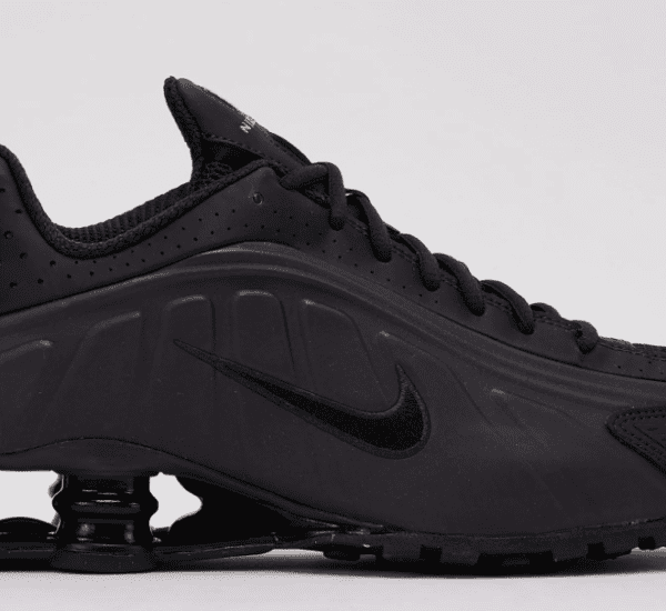 Nike Shox R4 Regular price $155.00 Sale price $99.98 35% Off
