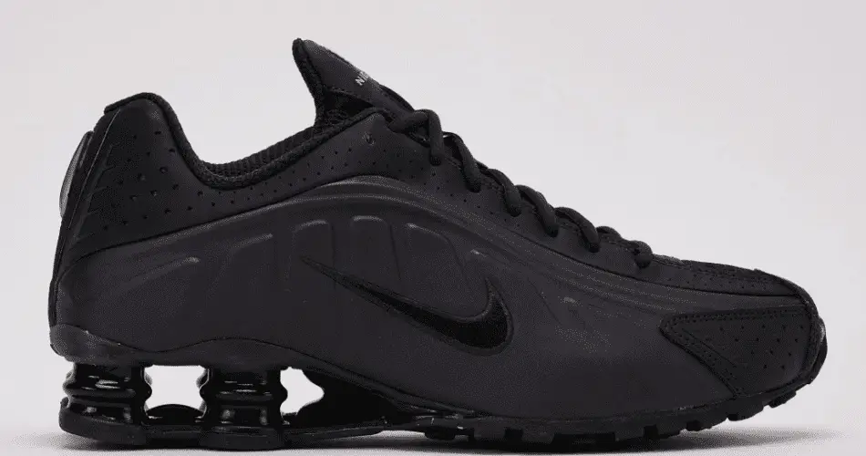 Nike Shox R4 Regular price $155.00 Sale price $99.98 35% Off