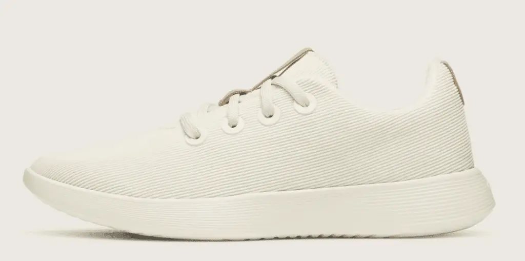 Allbirds Runner NZ Corduroy Stony Cream