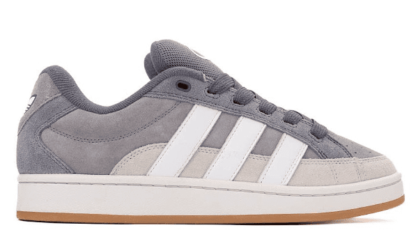 adidas Campus '00s Beta Athletic Shoe - Grey / White / Crystal White $109.99 $49.98
