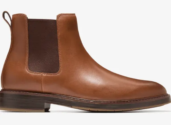 Judson Grand Water-Resistant Chelsea Boots $189.95 USD $260.00 USD