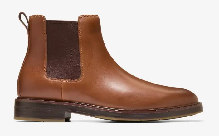 Judson Grand Water-Resistant Chelsea Boots $189.95 USD $260.00 USD
