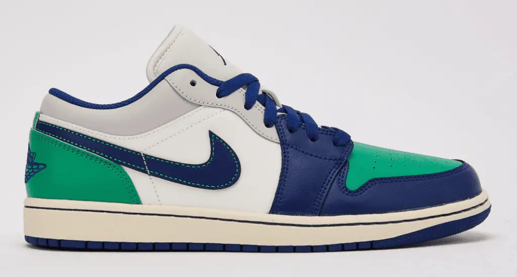 Air Jordan 1 Low Green