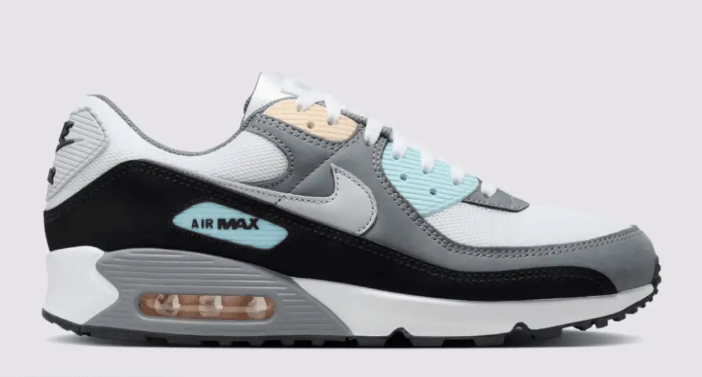 Nike Air Max 90 White