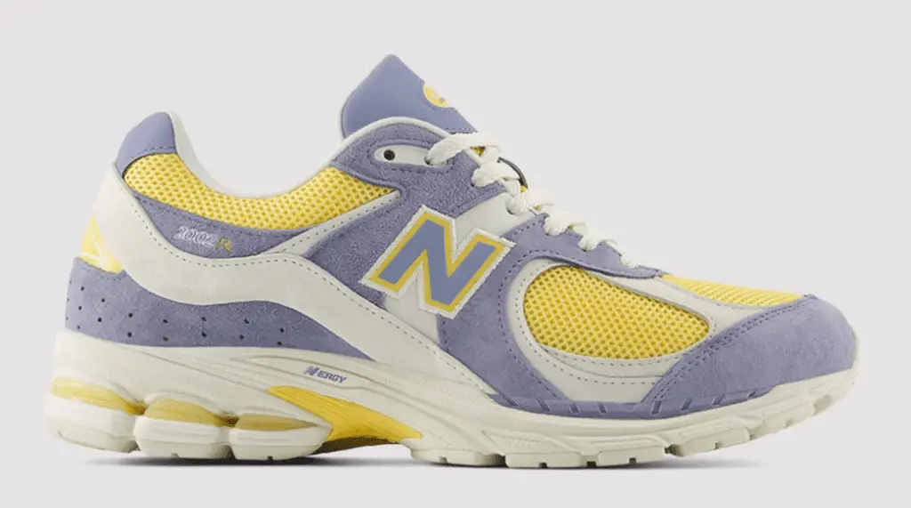 New Balance 2002R Blue