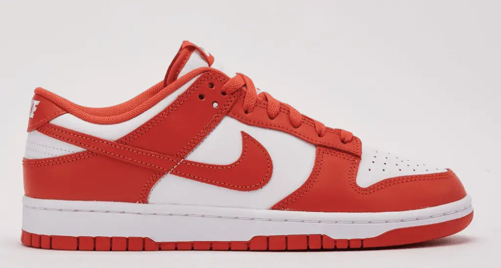 Nike Dunk Low Orange