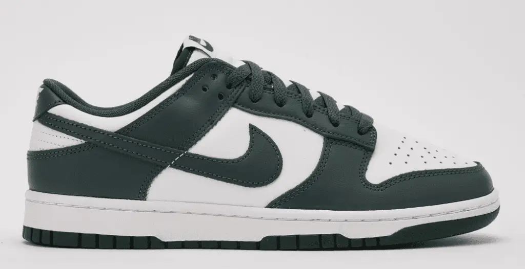 Nike Dunk Low Green