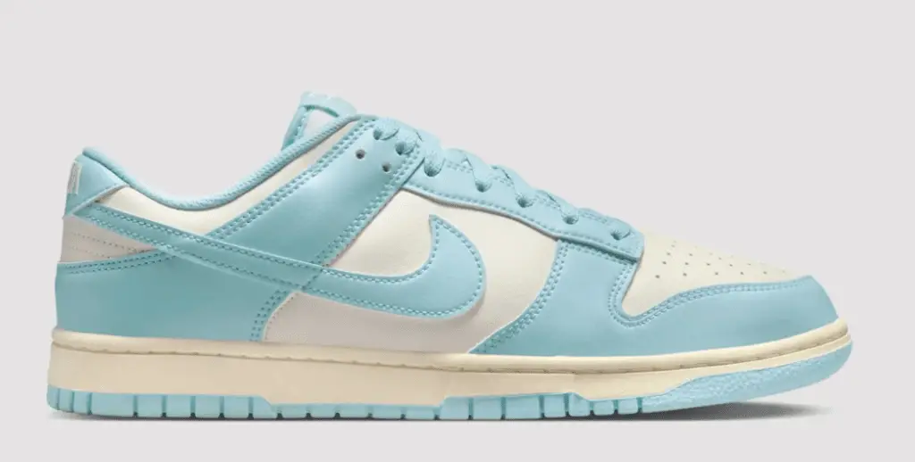 Nike Dunk Low Retro Blue