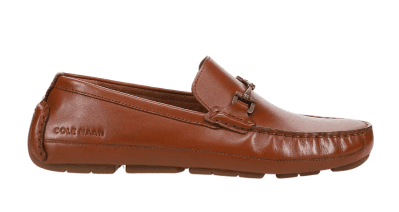 Cole Haan | Mens Wyatt Bit Driver Loafer Moc Toe Dress Shoes $170.00 $81.97 Sale