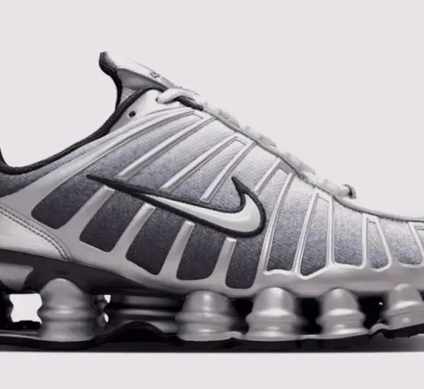 Nike Shox TL Regular price $190.00 Sale price $99.98 47% Off