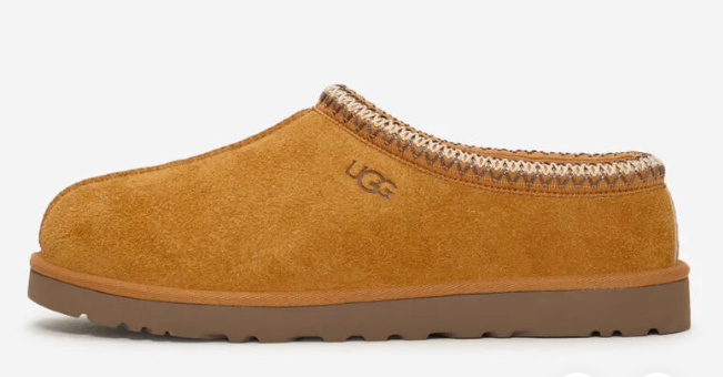 Tasman Shaggy Suede Price reduced from$125to $89.99 Sale