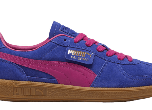 PUMA | Mens Palermo Lace Up Sneakers $90.00 $34.95 Sale