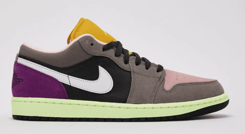 Air Jordan 1 Low SE Multi