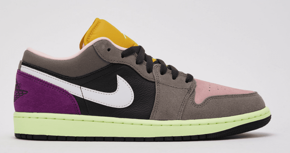 Air Jordan 1 Low SE Regular price $130.00 Sale price $79.98 38% Off