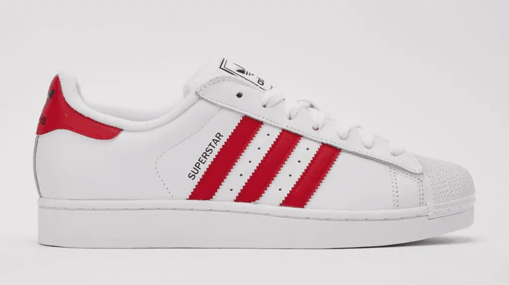 Adidas Superstar II White