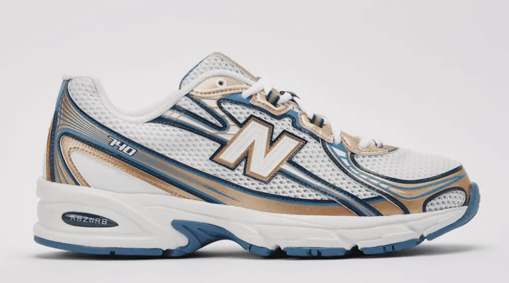 New Balance 740 Blue