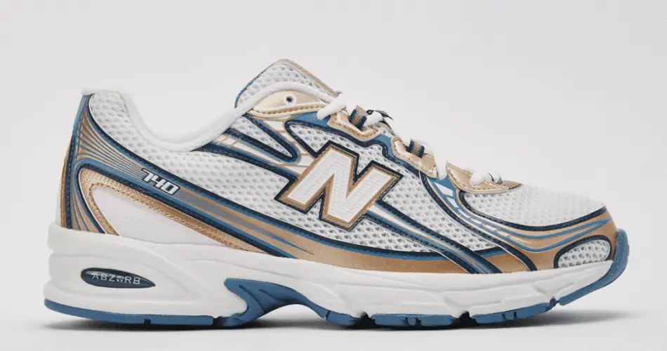 New Balance 740 Regular price $110.00 Sale price $69.98 36% Off