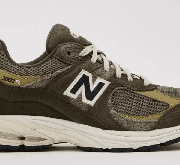 New Balance 2002R Regular price $145.00 Sale price $69.98 51% Off