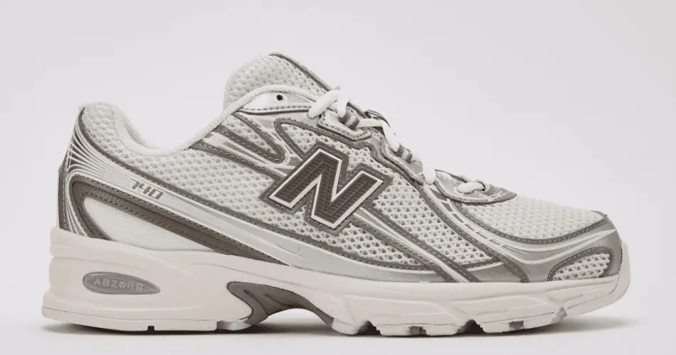 New Balance 740 Regular price $115.00 Sale price $79.98 30% Off