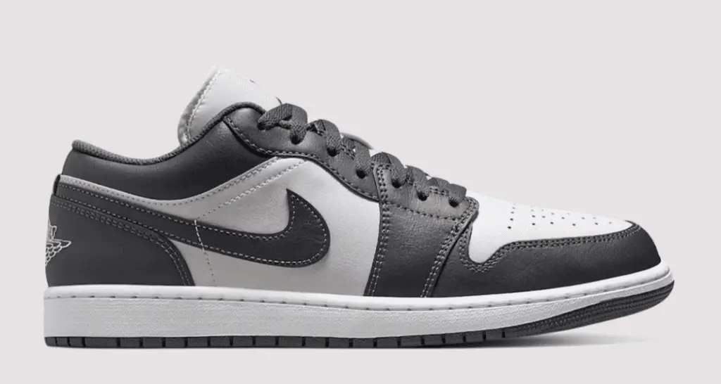 Air Jordan 1 Low Grey