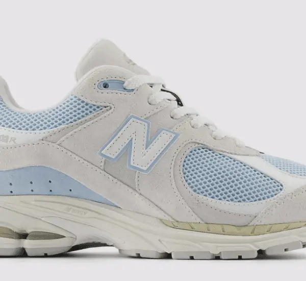 New Balance 2002R Regular price $145.00 Sale price $79.98 44% Off