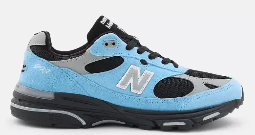 New Balance 993 SAVE $40.00 | 20% off Price reduced to$159.99 from$199.99