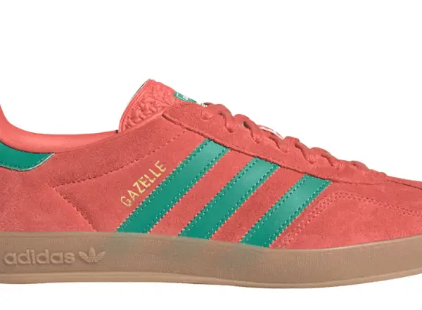 adidas | Mens Gazelle Indoor Lace Up Sneakers $120.00 $54.95 Sale