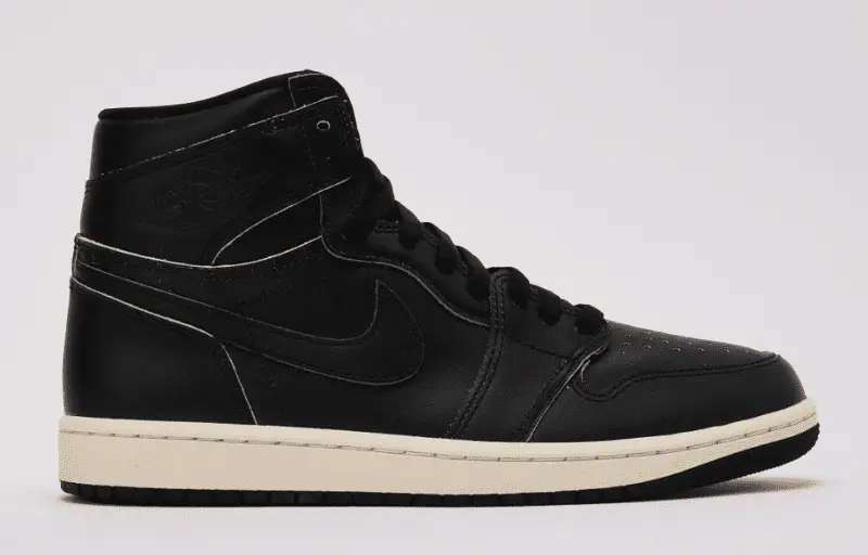 Air Jordan 1 Retro High OG Self-Expression Black