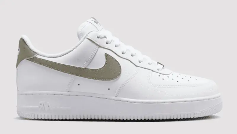 Nike Air Force 1 Low '07 White
