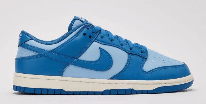 Nike Dunk Low Blue