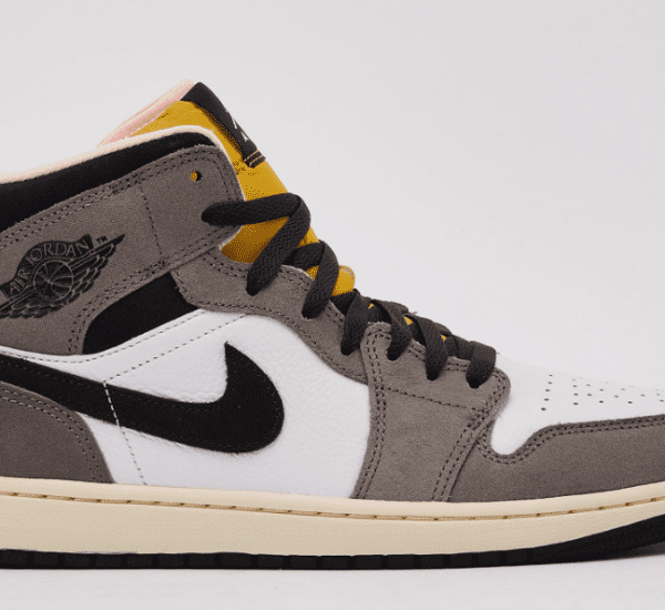 Air Jordan 1 Mid SE Regular price $140.00 Sale price $79.98 42% Off
