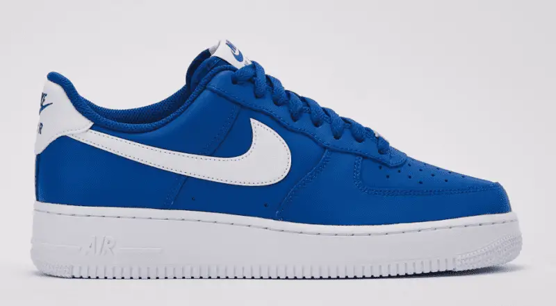 Nike Air Force 1 Low '07 Blue