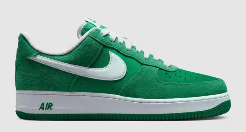 Nike Air Force 1 '07 SK8 Green