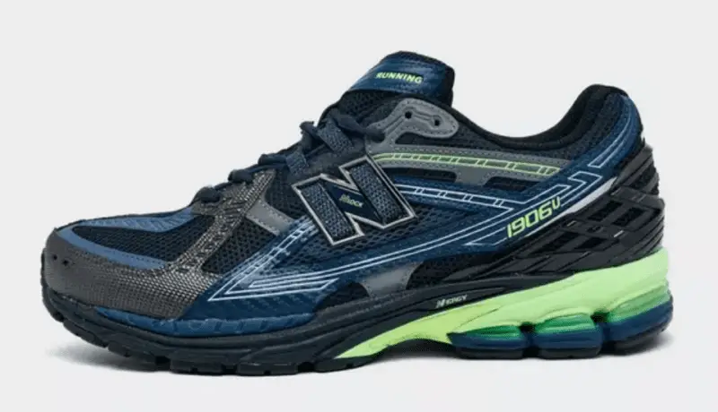 New Balance 1906R Eclipse/Mint Flash/Vintage Indigo