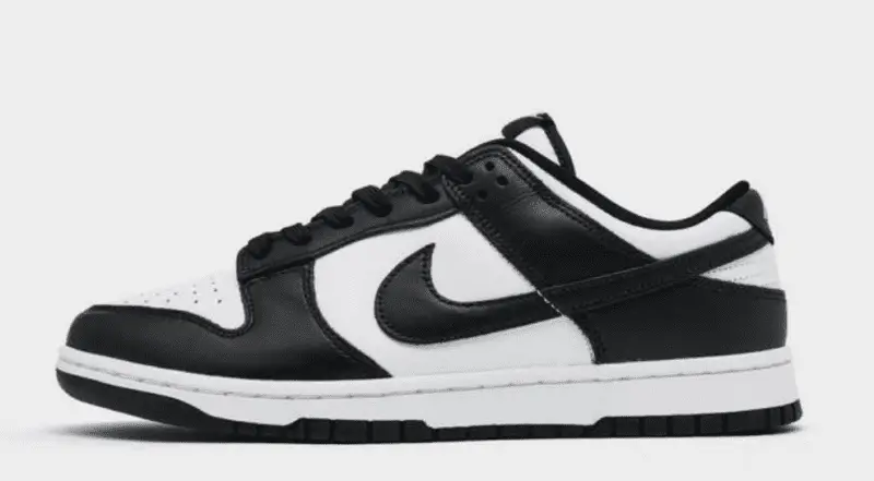 Nike Dunk Low Retro White/Black