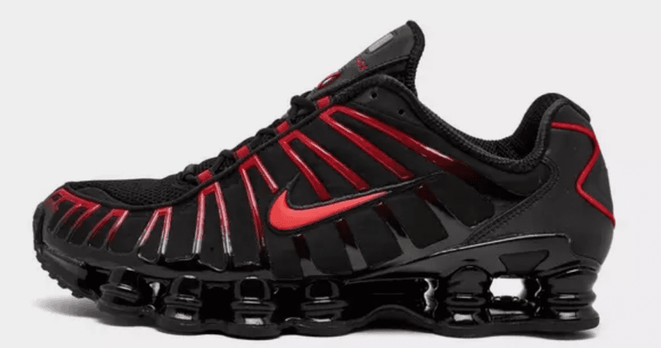 Nike Shox TL Casual Shoes $160.00 $180.00