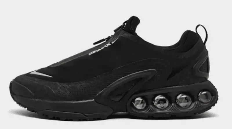 Nike Air Max Dn Roam Black/Metallic Silver
