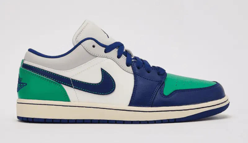 Air Jordan 1 Low Green