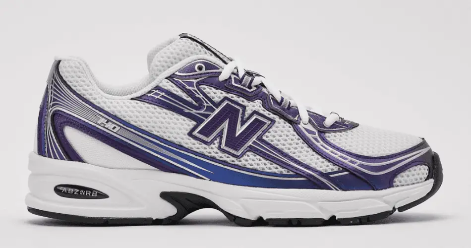 New Balance 740 Regular price $110.00 Sale price $49.98 54% Off