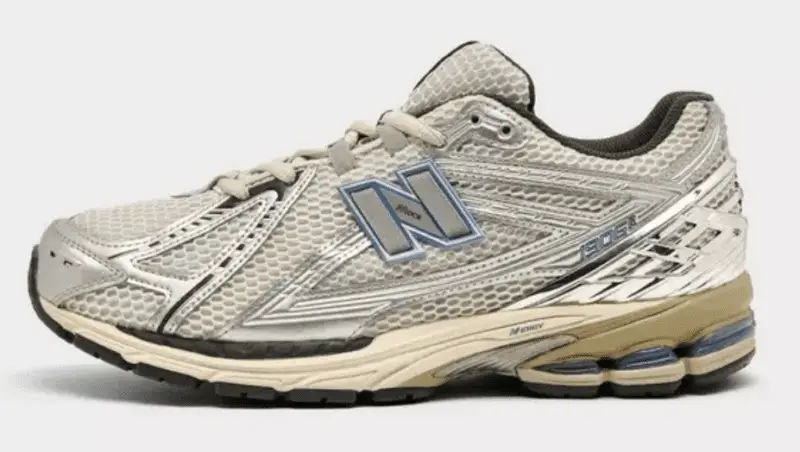 New Balance 1906R Timberwolf/Chrome