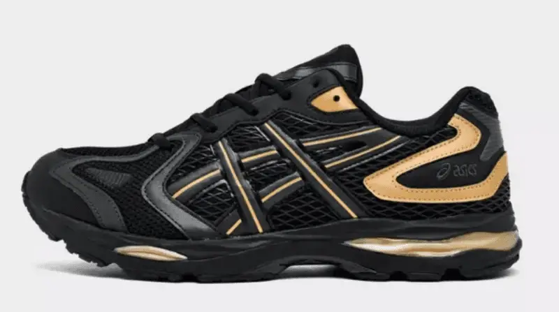 ASICS GEL-K1011 Black/Pure Gold
