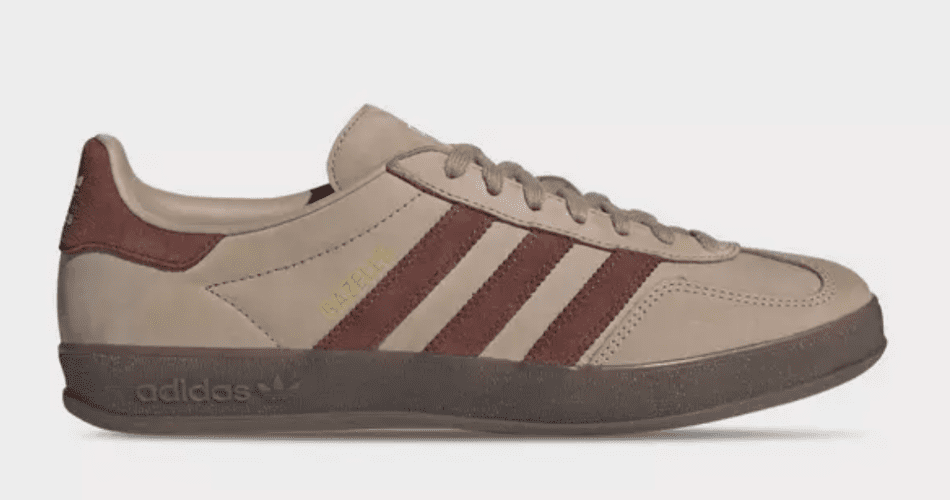 adidas Originals Gazelle Indoor Casual Shoes (Big Kids' Sizes Available) Shop All adidas $48.00 $110.00