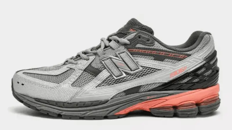 New Balance 1906R Grey Matter/Flare/Castlerock