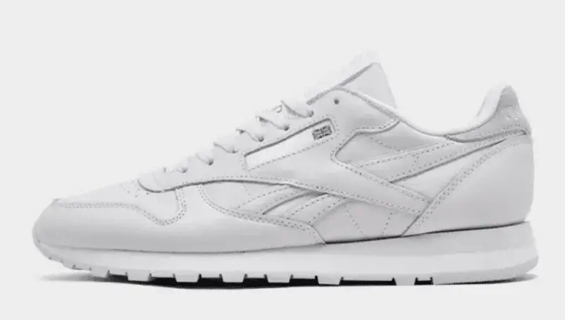 Reebok Classic Barely Grey/White