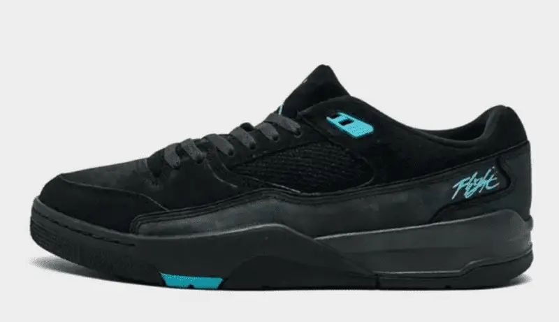 Jordan Flight Court Black/Anthracite/Gamma Blue