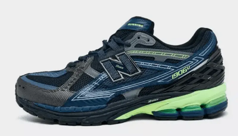 New Balance 1906R Eclipse/Mint Flash/Vintage Indigo