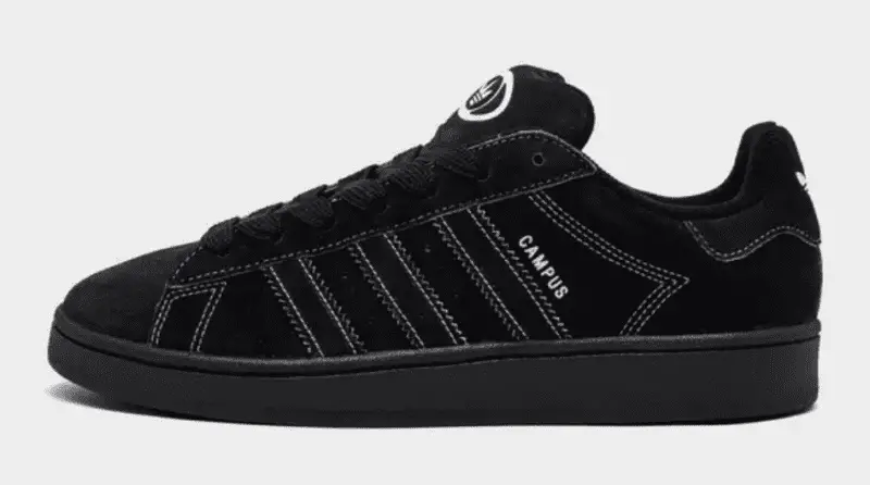 Adidas Originals Campus 00s Core Black/White