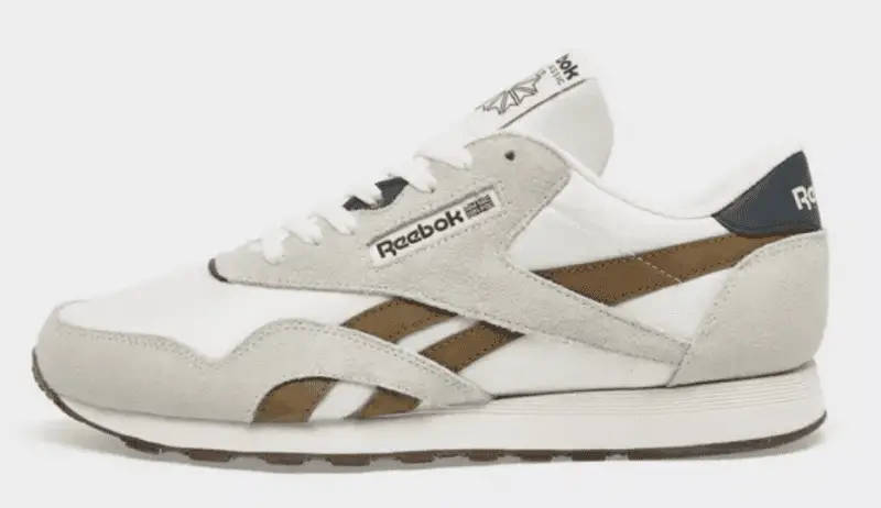 Reebok Classic Nylon Chalk/Utility Brown/Beige