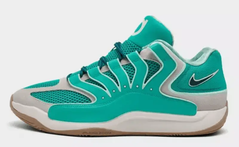 Nike KD 18 Midnight Turquoise/Phantom/Kinetic Green/Mint