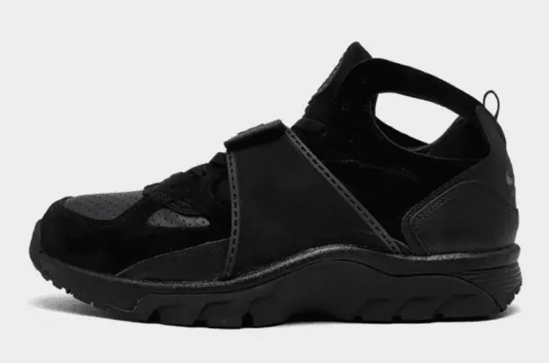 Nike Air Trainer Huarache Black